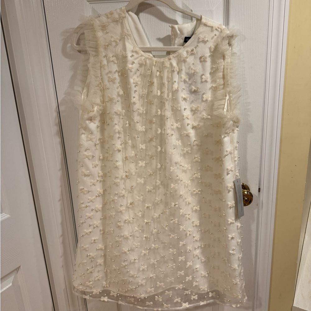 Sister Jane Bow Dress